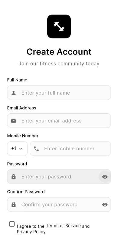 Gym Management Preview 1