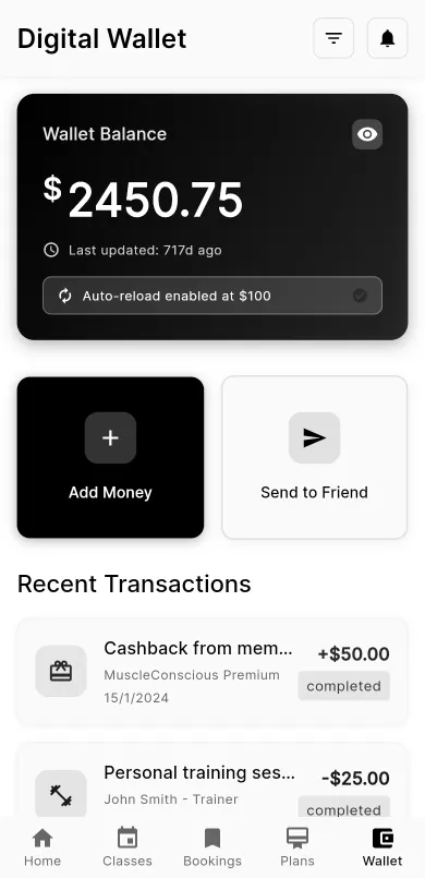 Gym Management Preview 5