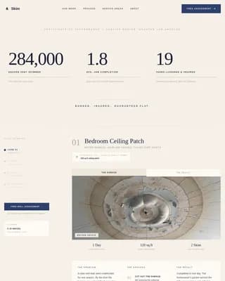 Professional Services templates