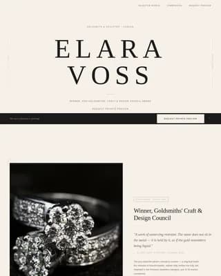 Portfolio & Agency templates