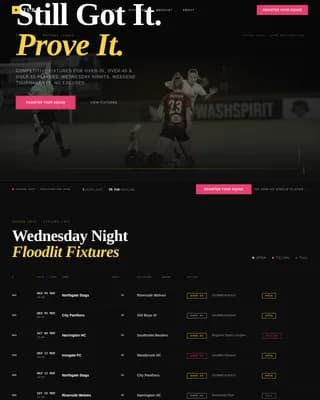 Sports & Recreation templates