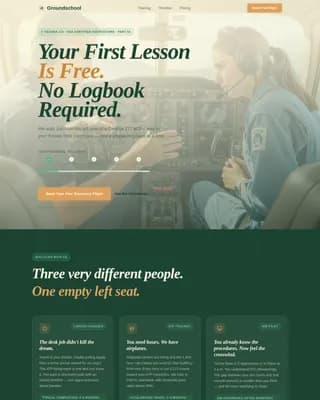 Education & Training templates