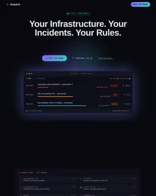 Self-Hosted Enterprise Software Careers Website Template