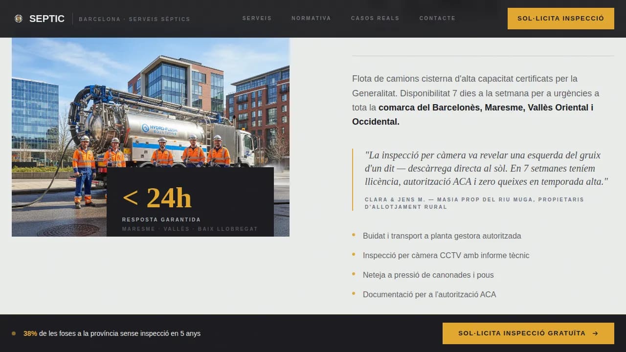 Optimize — Conversion-Driven Lead Generation Landing Page Template