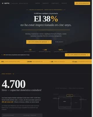 Optimize — Conversion-Driven Lead Generation Landing Page Template