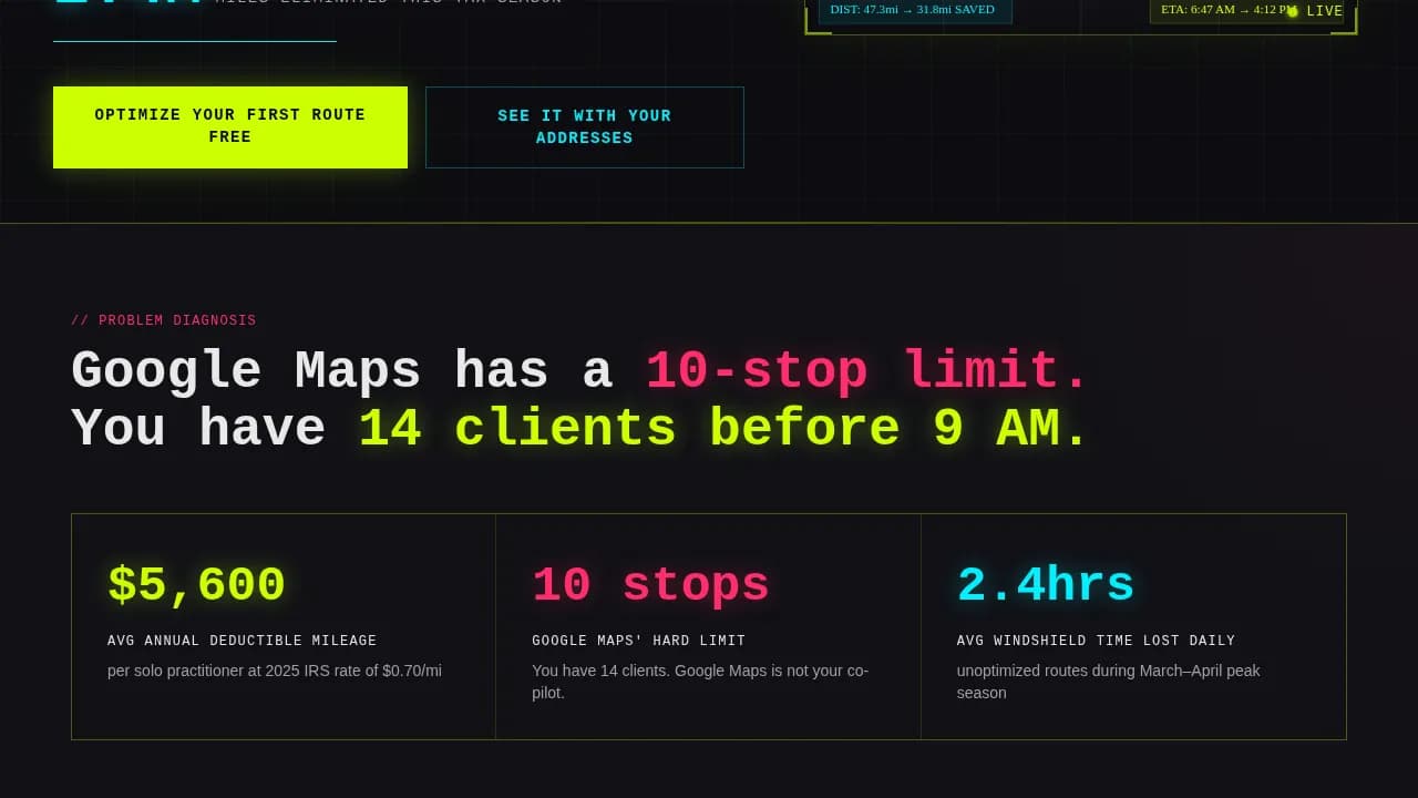 Velocity — Streamlined Bookkeeping Solutions Landing Page Template