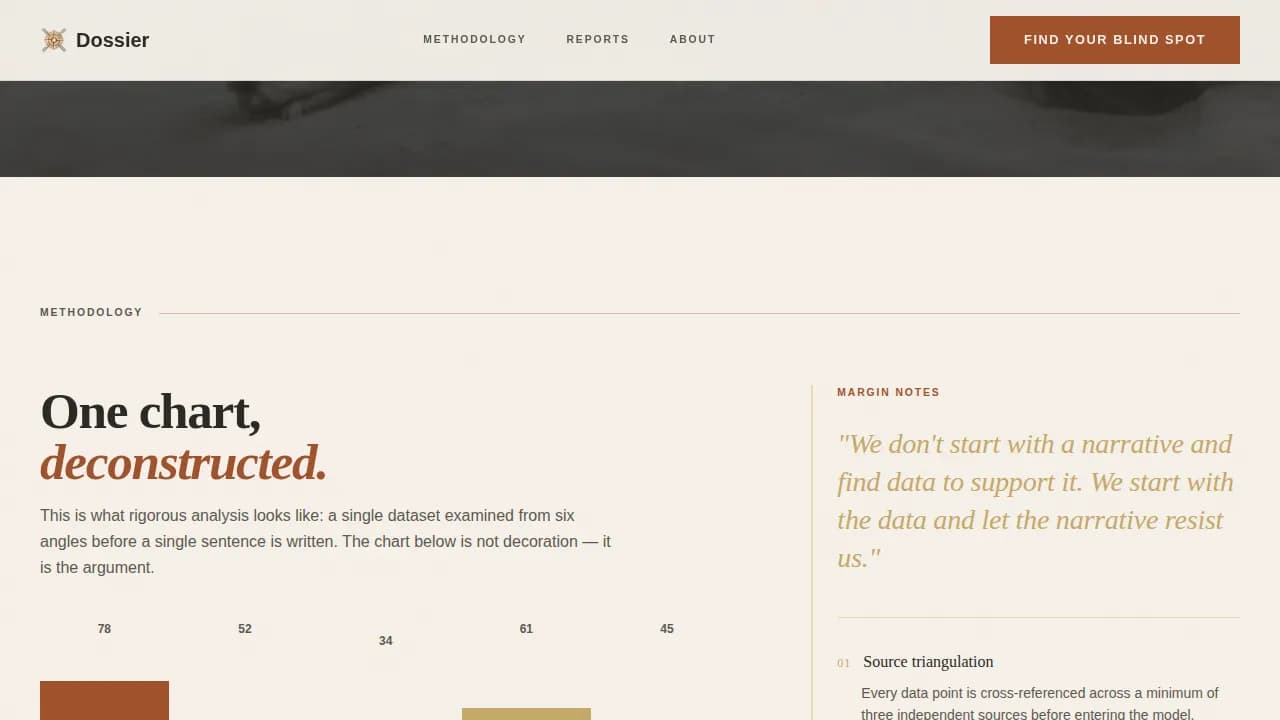 Insight — Comprehensive Pet Industry Landing Page Template