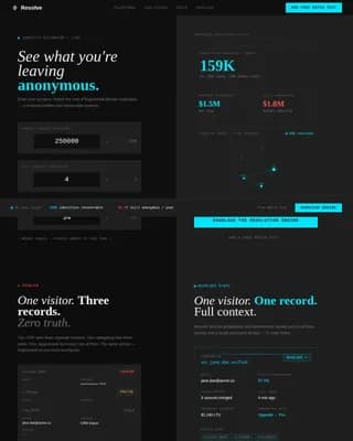 Advanced Tech & AI Platforms Cost Calculator Website Template