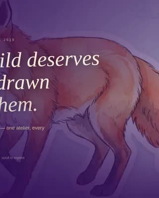 Illustrate — Book Artist Landing Page Template