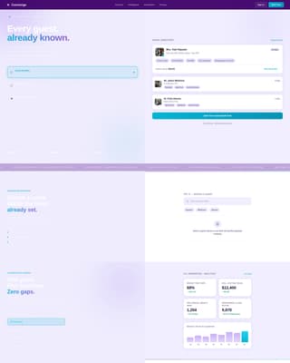 Elevate — Premium Guest Services Landing Page Template