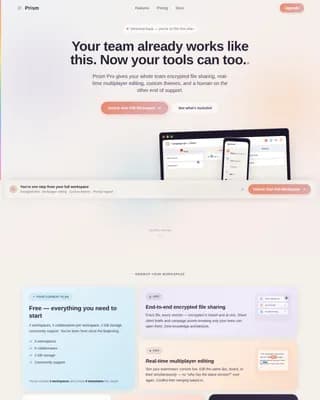 LGBTQ+-Owned Business Privacy Policy Website Template