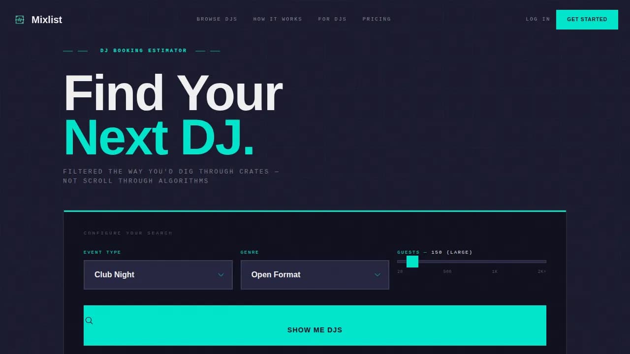 Directory & Marketplace Platforms Booking Website Template