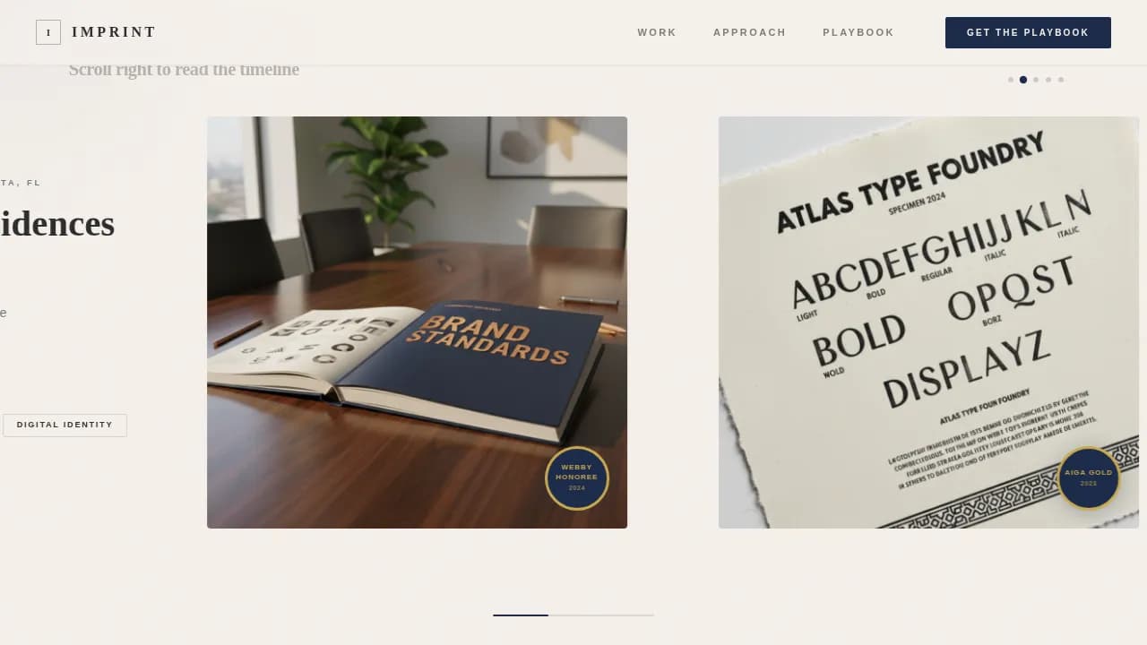 Legacy — Compassionate Senior Care Branding Landing Page Template