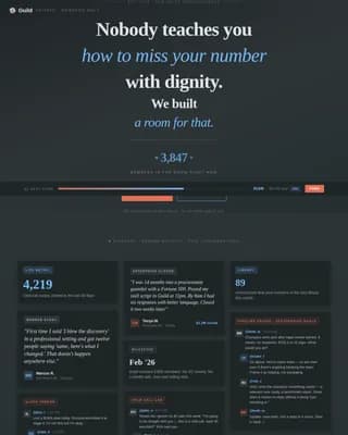Syndicate — Elite Sales Network Landing Page Template
