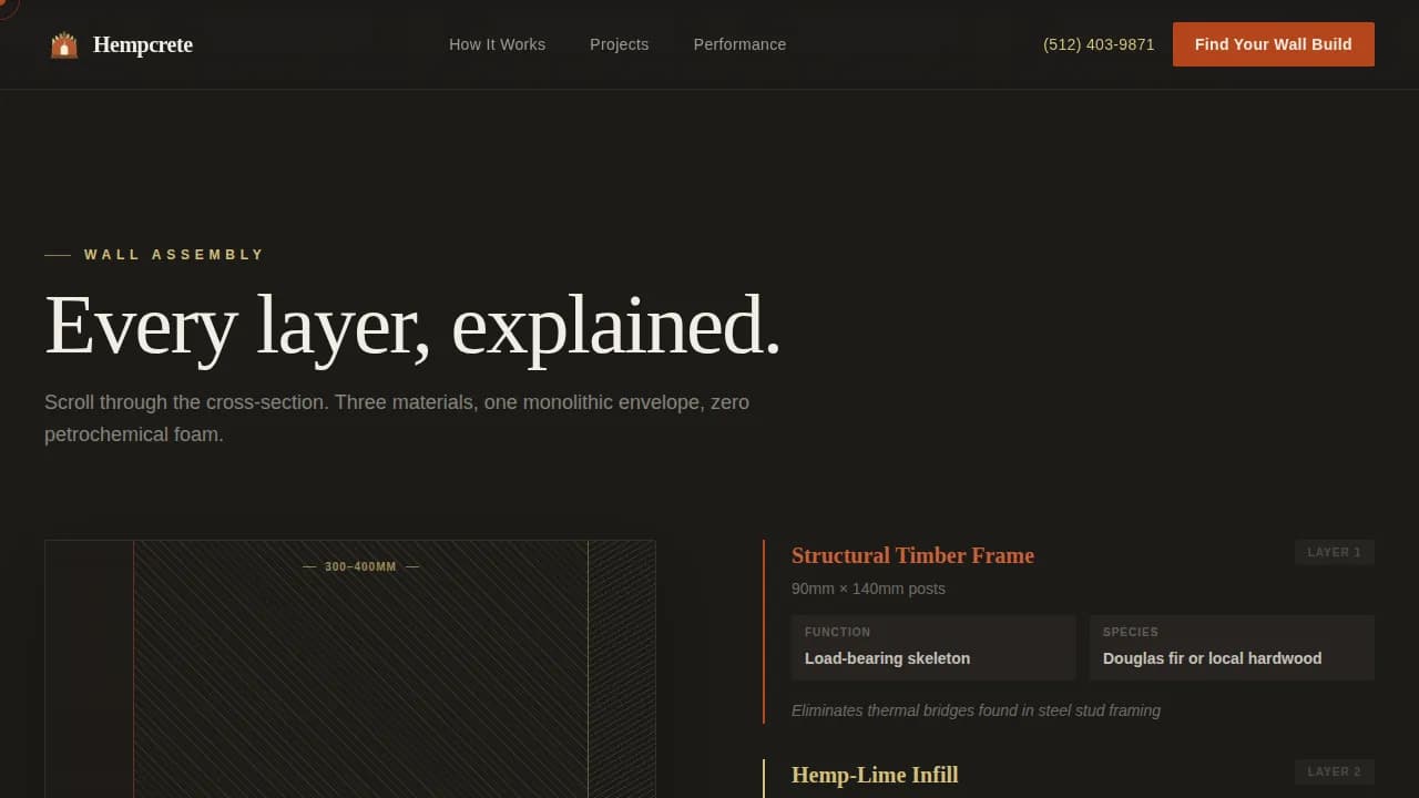 Specialty Construction Professional Website Template
