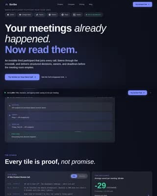 Micro-SaaS & Developer Tools Cost Calculator Website Template