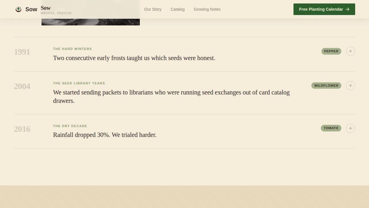 Agricultural Equipment & Supply Reviews Website Template