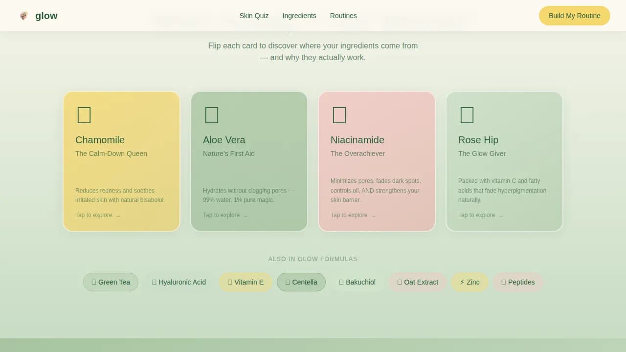 Teen & Tween Professional Website Template