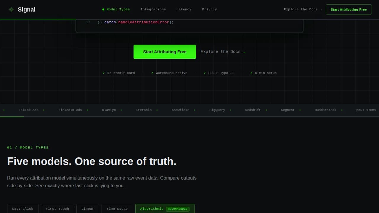 Advanced Tech & AI Platforms Privacy Policy Website Template