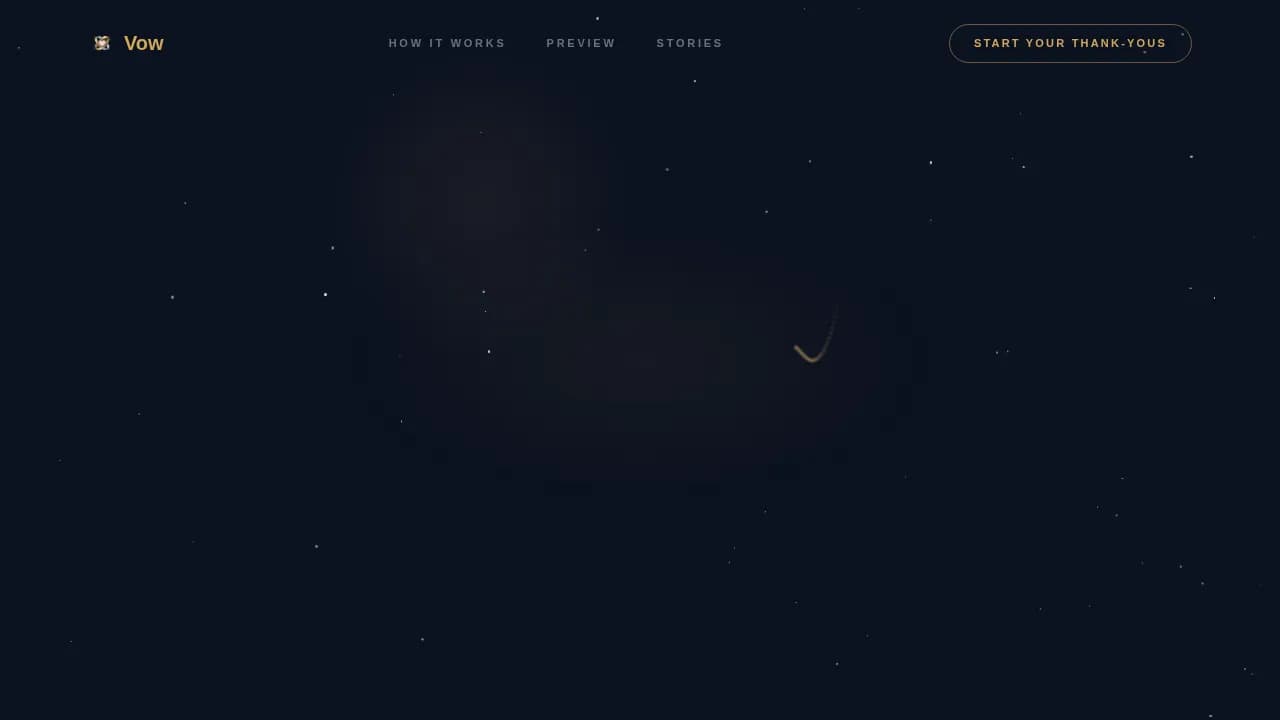 Celebrate — Animated Wedding Card Landing Page Template