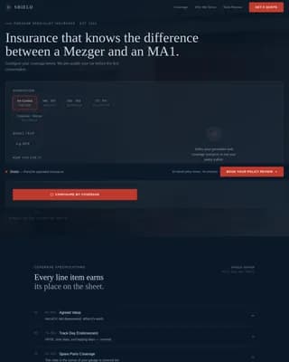 Car Dealership Premium Booking Website Template