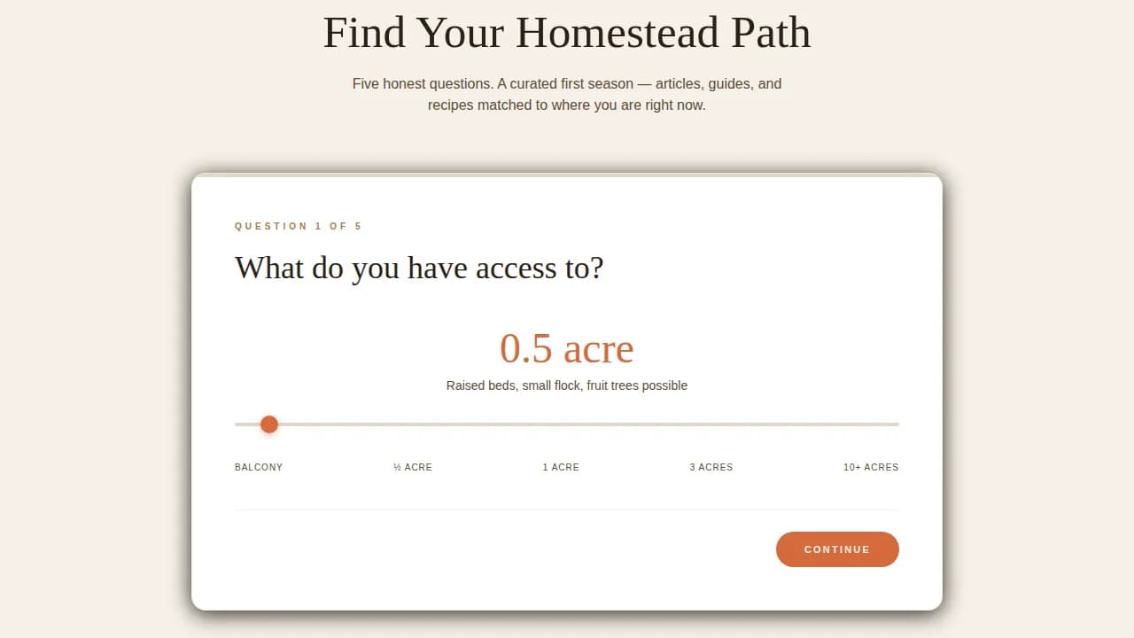 Anchor — Curated Artisan Marketplace Landing Page Template