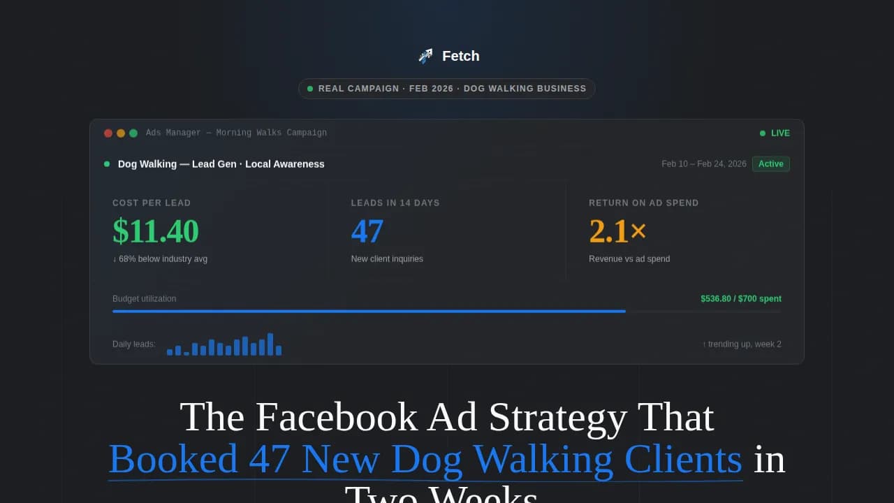 Catalyst — Effective Social Advertising Landing Page Template
