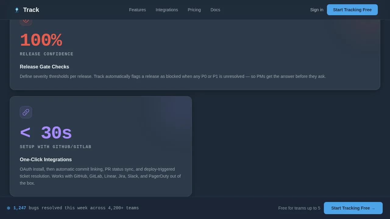 Software & SaaS Advanced Professional Website Template