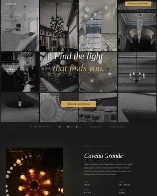 Home Décor & Lifestyle Blog Website Template
