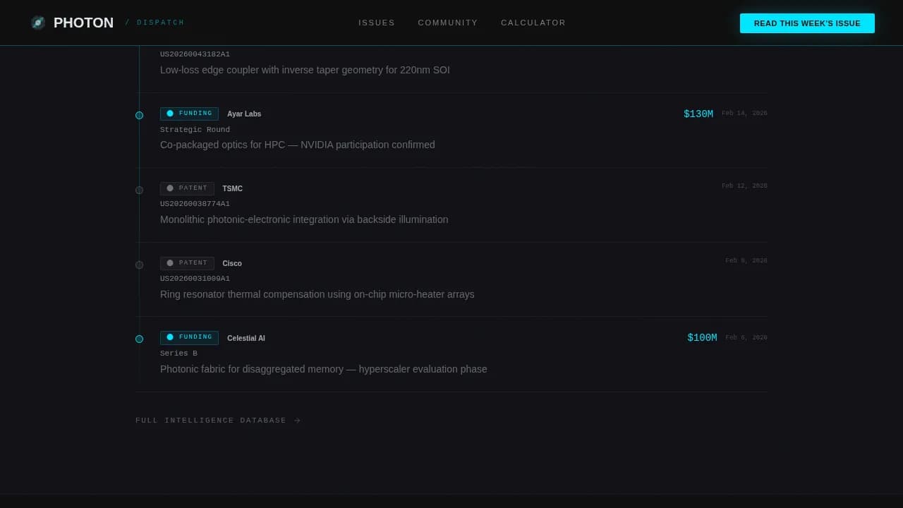 Quantum — Cutting-Edge Computing Insight Landing Page Template