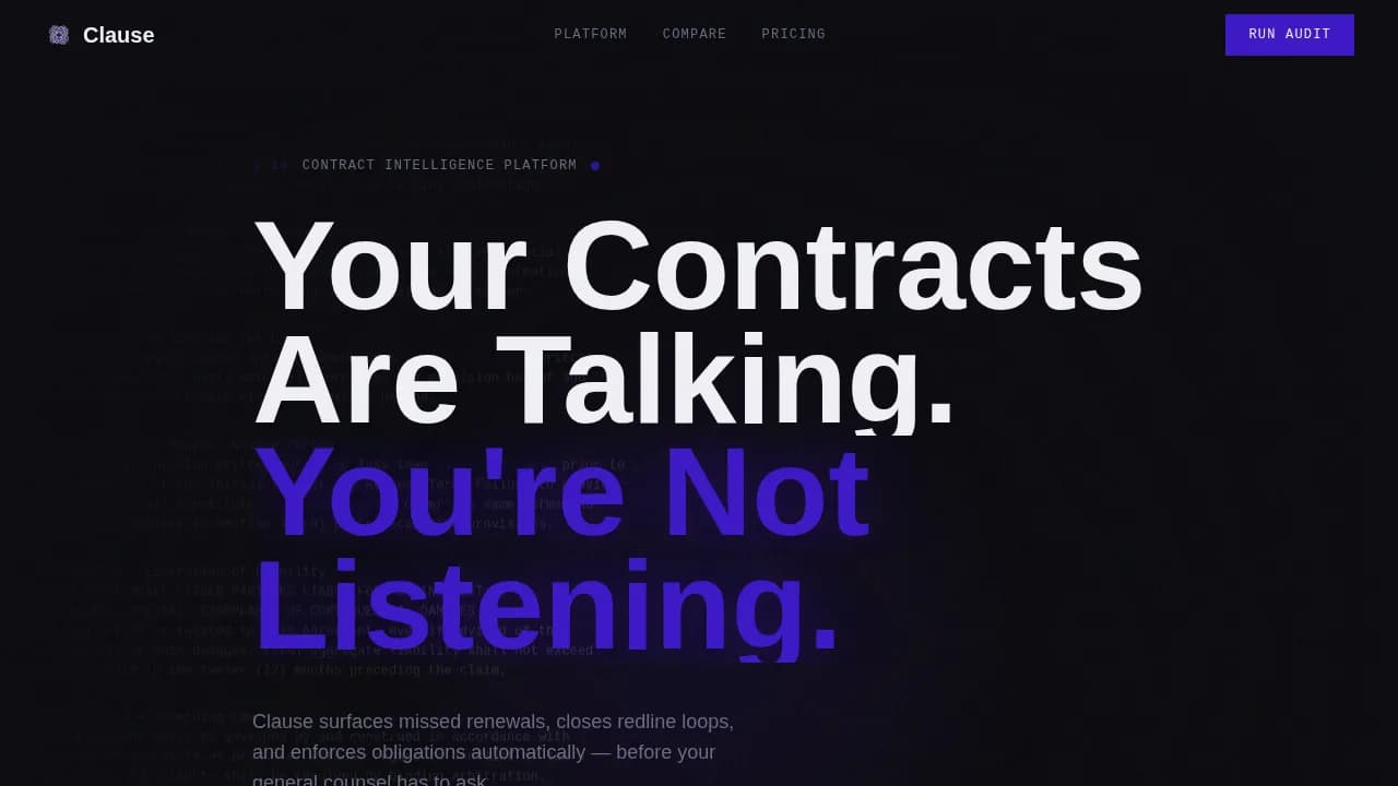 Law Firm Software Professional Website Template