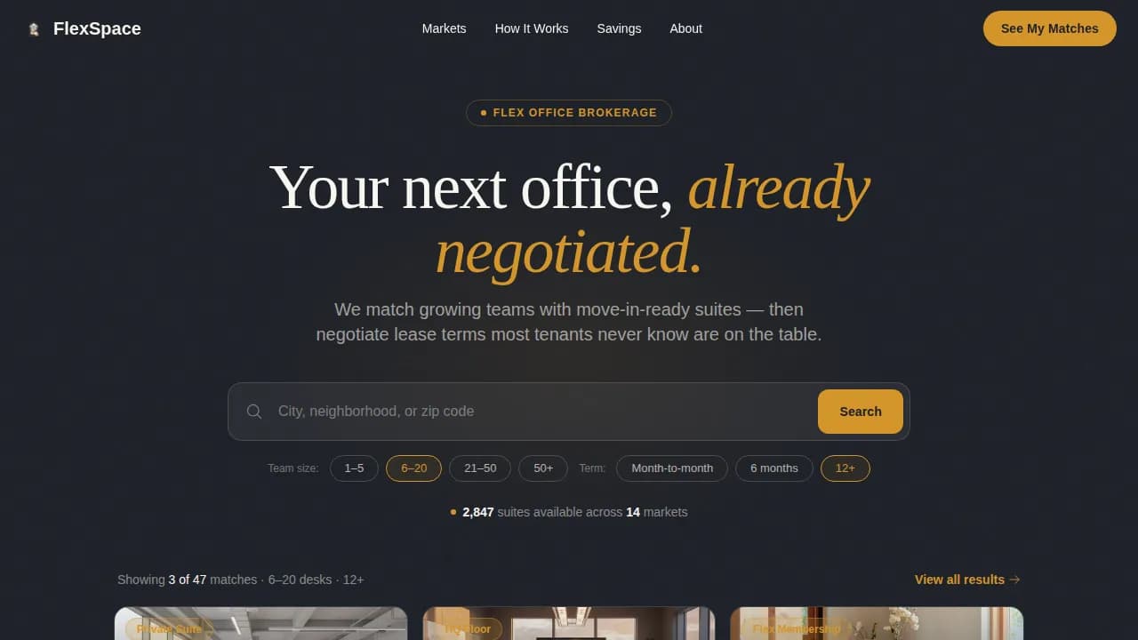 Expand — Premium Workspace Suite Landing Page Template