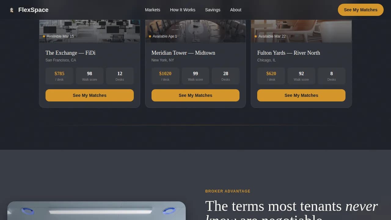 Expand — Premium Workspace Suite Landing Page Template