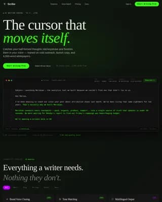 AI & Machine Learning Pricing Website Template