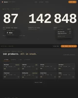 Cannabis Industry Services Professional Website Template