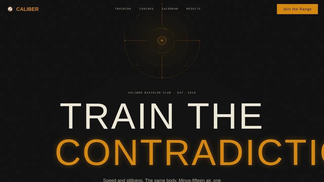 Beacon — Essential Fire Prevention Landing Page Template Template ...