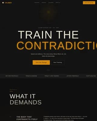 Beacon — Essential Fire Prevention Landing Page Template