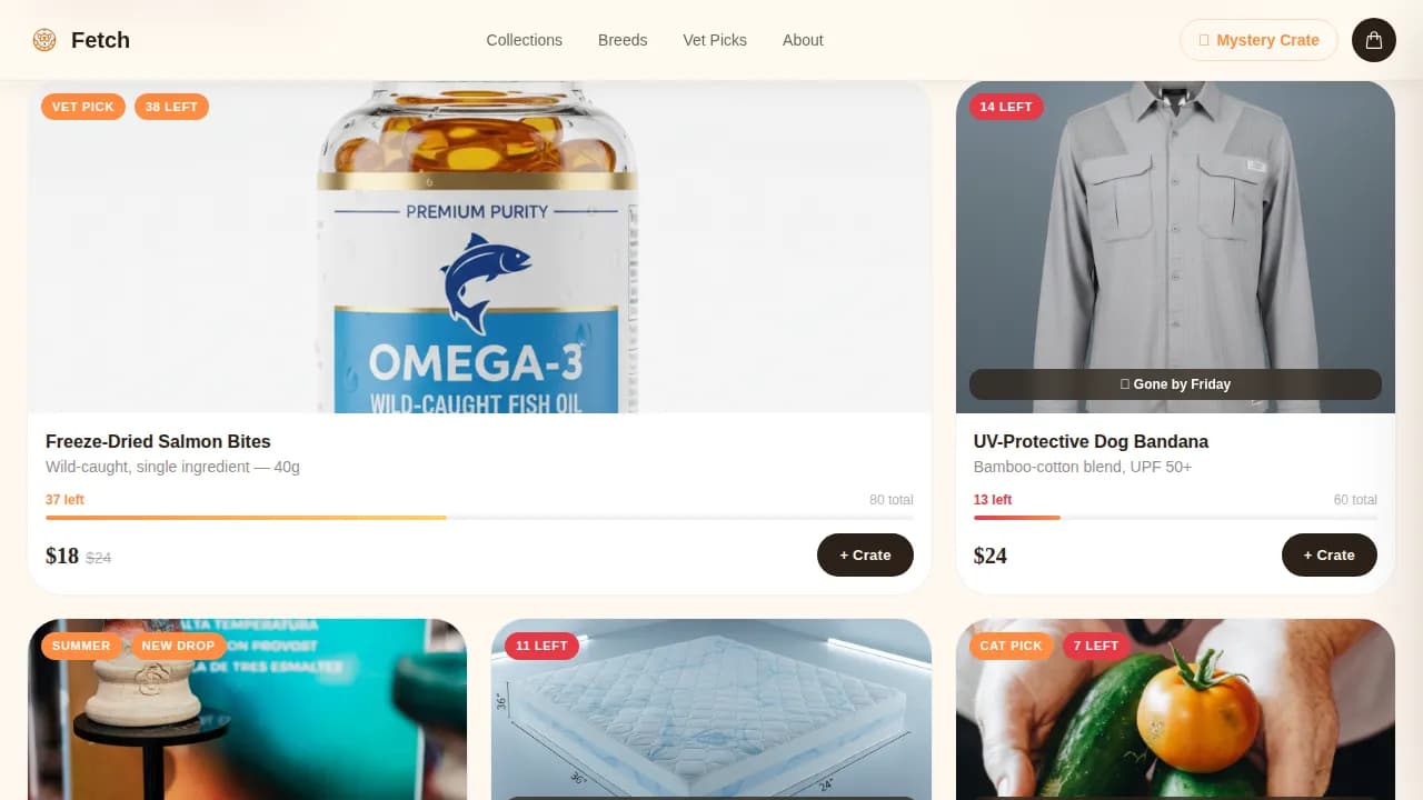 On-Demand Business Professional Website Template