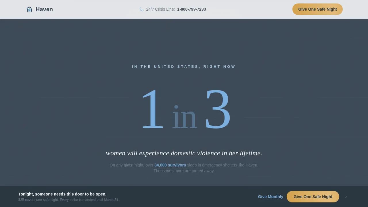 Welcome — Trusted Door Company Landing Page Template