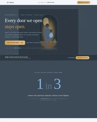 Welcome — Trusted Door Company Landing Page Template