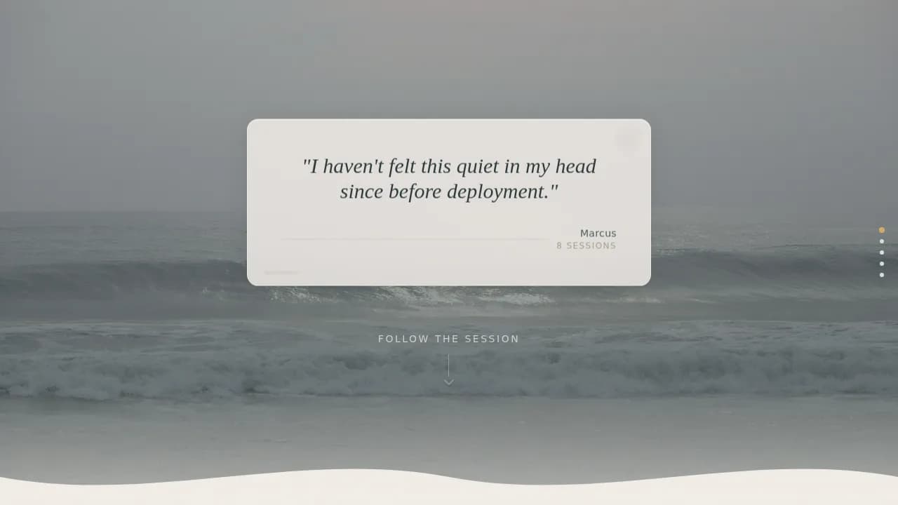 Specialized Wellness Programs Professional Website Template