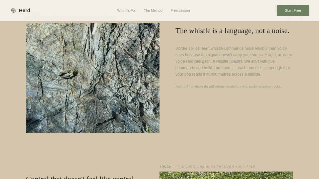 Dog Certified Reviews Website Template