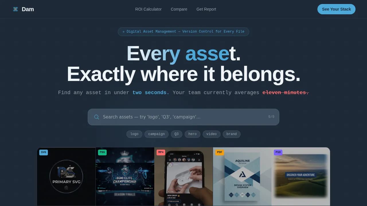 Advanced Tech & AI Platforms Specialist Cost Calculator Website Template