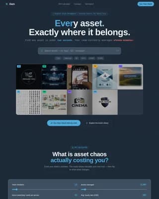 Advanced Tech & AI Platforms Specialist Cost Calculator Website Template