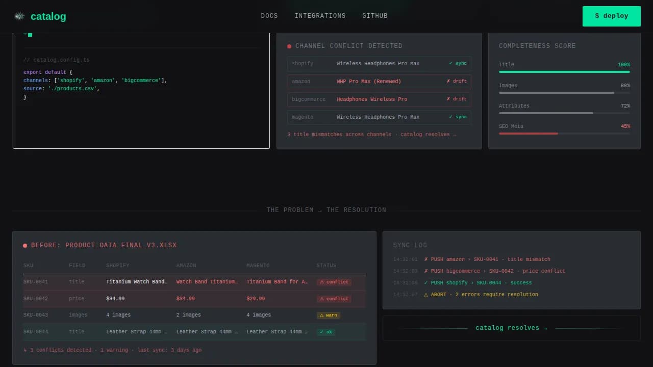 Open-Source Enterprise Software Premium Professional Website Template