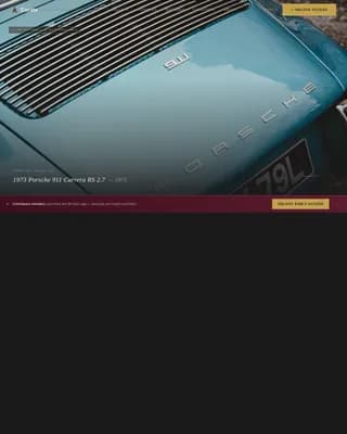 Classic Fashion Professional Website Template