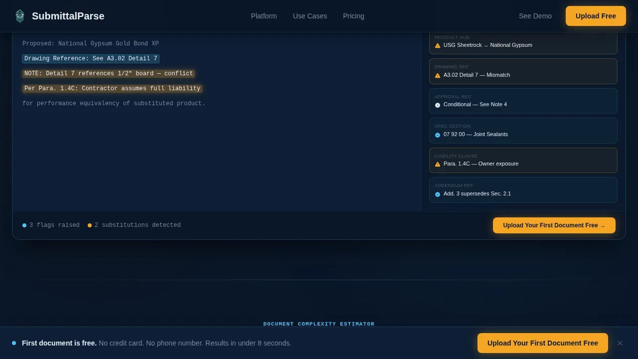 AI for Construction Reviews & Testimonials Website Template