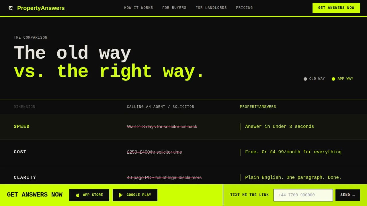 Real Estate Agency Specialist Reviews Website Template