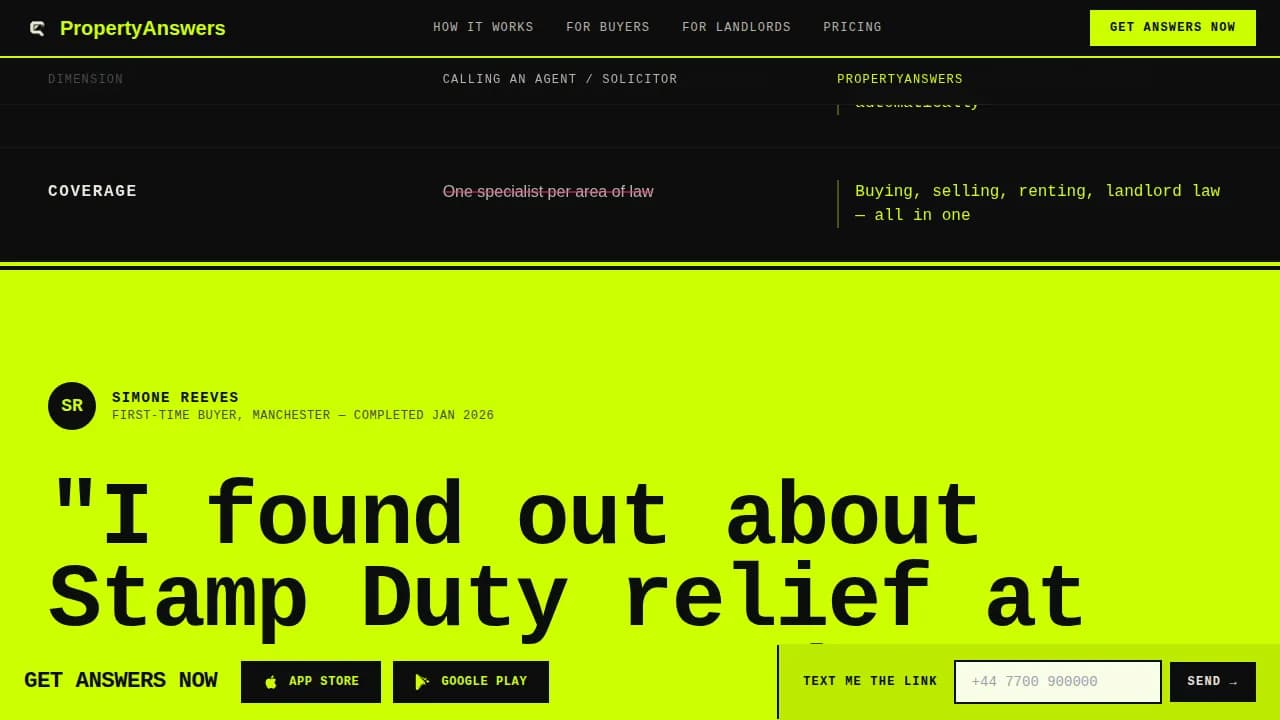 Real Estate Agency Specialist Reviews Website Template
