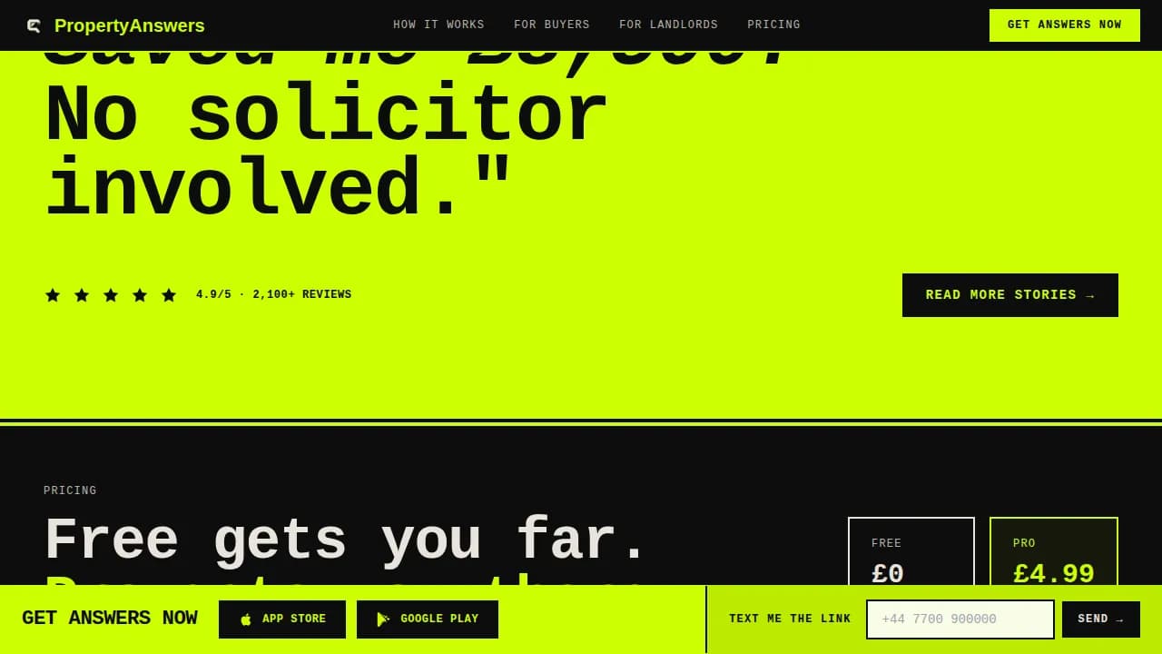 Real Estate Agency Specialist Reviews Website Template